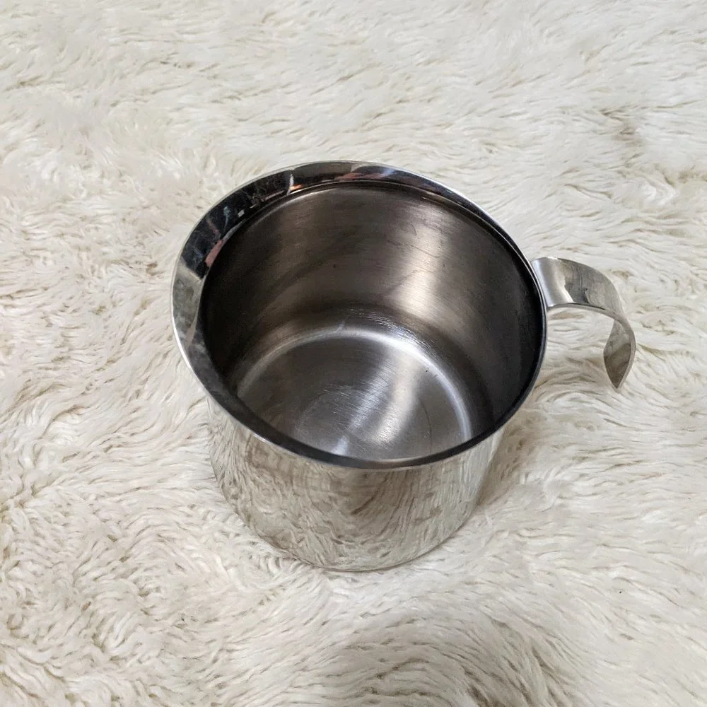 Krups Stainless Steel Mug